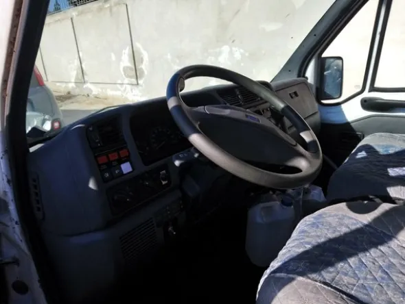 1#5172 Ambulanza Fiat Ducato