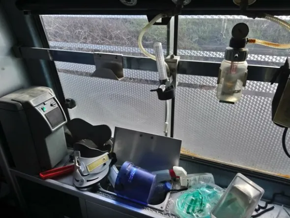 1#5172 Ambulanza Fiat Ducato