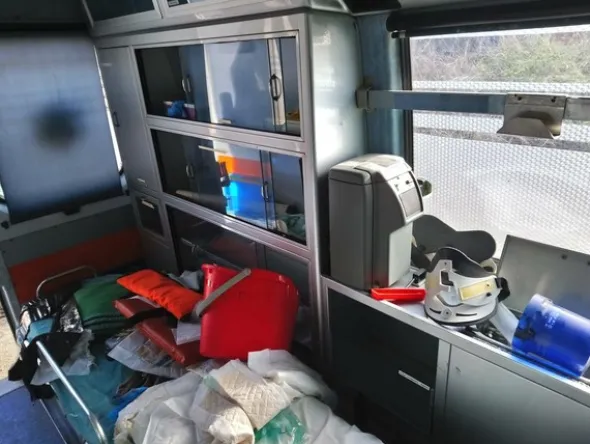 1#5172 Ambulanza Fiat Ducato