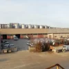 #4743 Ampio capannone con area pavimentata