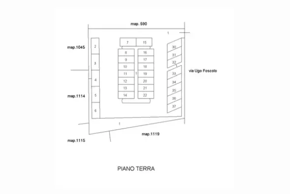 #2537801 Ampio complesso immobiliare a reddito