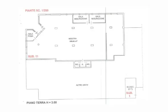 #2537801 Ampio complesso immobiliare a reddito