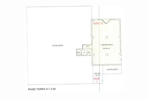 #2537801 Ampio complesso immobiliare a reddito