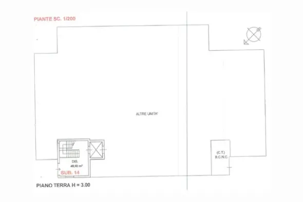#2537801 Ampio complesso immobiliare a reddito