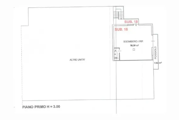 #2537801 Ampio complesso immobiliare a reddito