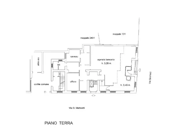 #2638158 Ampio locale in vendita
