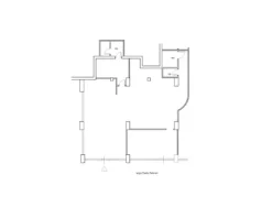 #2536634 Ampio negozio ex ristorante