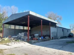 #26059 Ampio opificio in vendita a Giulianova
