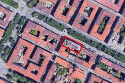 #15888 Ampio ufficio e pertinenze in centro storico