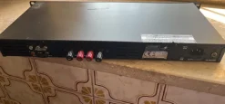 AMPLIFICATORE MONACOR MOD. 130DMP