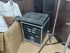6#9089 Amplificatore Yamaha e Kit karaoke EPXCM