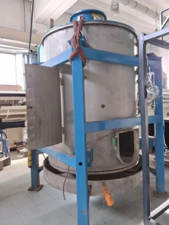 1998 AMUT CENTRIFUGAL DRYER