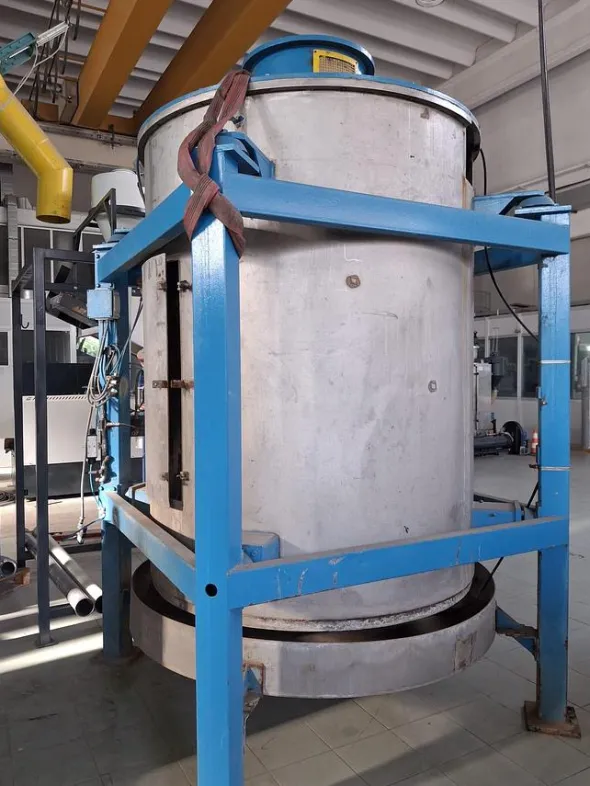 1998 AMUT CENTRIFUGAL DRYER