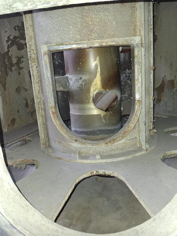 1998 AMUT CENTRIFUGAL DRYER