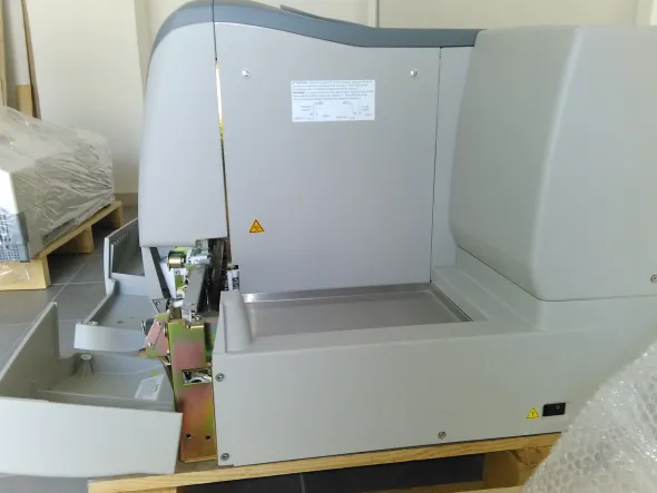 Analizzatore Ematologico ACT 5 DIFF AUTOLODER