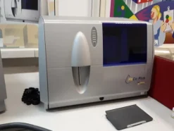 21#3675 Analizzatori automatici Heco Plus e Brio