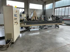AN814 - 1085Levigatrice per bordi marca Stemas