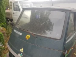 3#4606 Ape car Piaggio