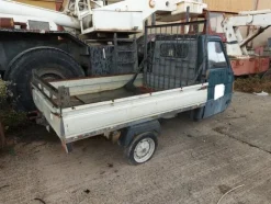 29#5922 Ape Piaggio