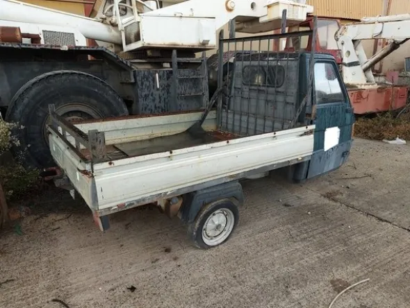 29#5922 Ape Piaggio