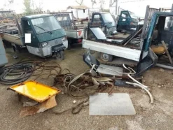29#5922 Ape Piaggio
