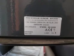 1#7105 Apparecchiatura di depilazione a lampada pulsata Bi Yu Velvet