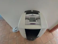 1#7105 Apparecchiatura di depilazione a lampada pulsata Bi Yu Velvet
