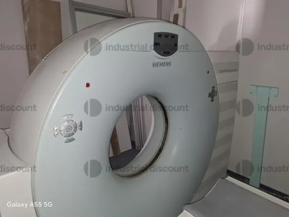 1#10044 Apparecchiatura per TAC Siemens