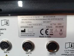 1#6889 Apparecchiatura professionale per estetica