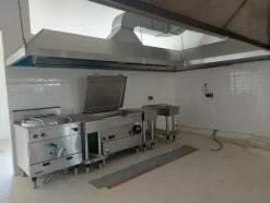 4#8247 Apparecchiature in acciaio inox