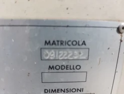 2#7637 Apparecchi di sicurezza e climatizzatore