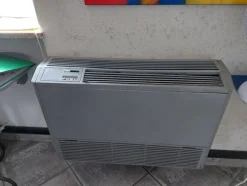 2#7637 Apparecchi di sicurezza e climatizzatore