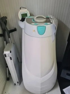 4#8357 Apparecchio per la decontaminazione ambientale