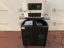 3#10105 Apparecchio per trattamenti estetici HI-FEEP