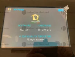 3#10105 Apparecchio per trattamenti estetici HI-FEEP
