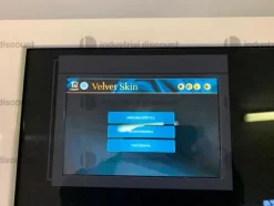 6#10105 Apparecchio radiofrequenza e elettroporazione Velvet SkinPlus
