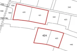 #23330 Appezzamenti edificabili residenziali incolti