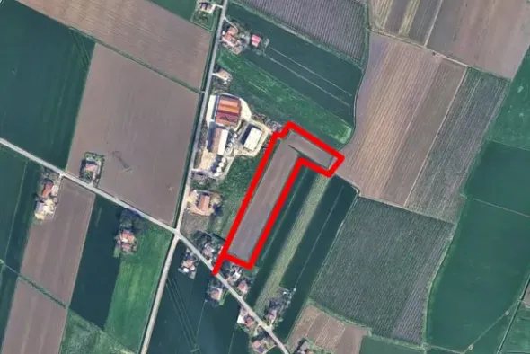 #2639197 Appezzamento agricolo adibito seminativo