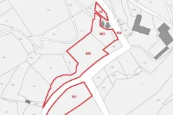 #20928 Appezzamento boschivo collinare di 14980 mq