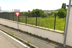 #25936 Appezzamento di 2555 mq in area produttiva