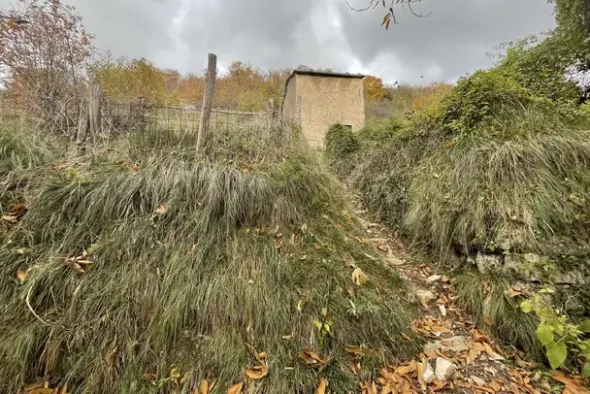 #23432 Appezzamento di terreno montano di 750 mq