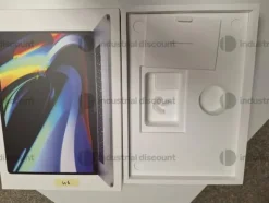 3#9095 Apple Macbook pro intel i7 mod. A2141 con scatola