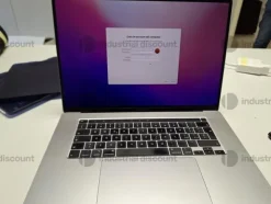 4#9095 Apple Macbook pro intel i9 mod A2141 senza scatola