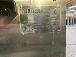 9#9551 Applicatore di sigillo Itasystem