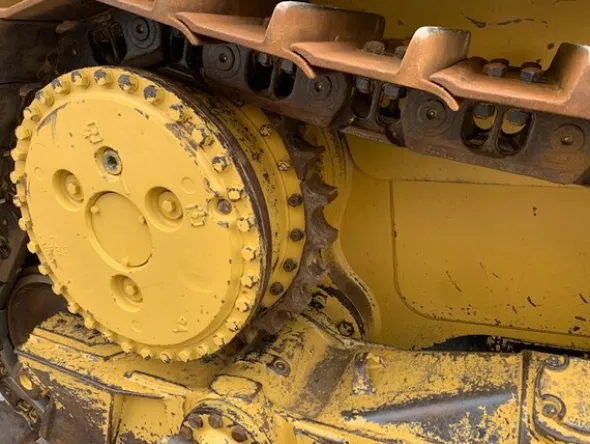 1#7949 Apripista Caterpillar D6T XL