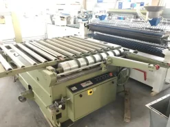 AP805 - 1077Scaricatore, movimentatore RBO