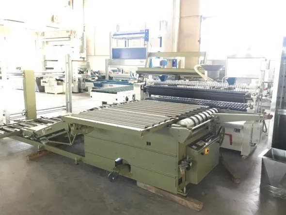 AP805 - 1077Scaricatore, movimentatore RBO