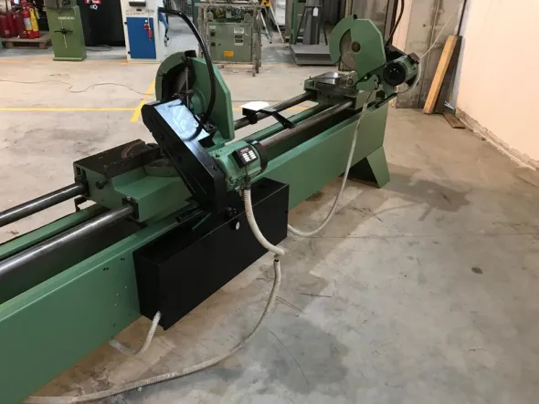 AP699 - 1033 - Troncatrice doppia Omga