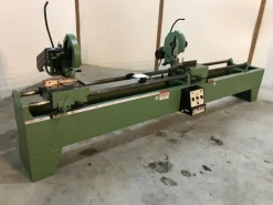 AP699 - 1033 - Troncatrice doppia Omga
