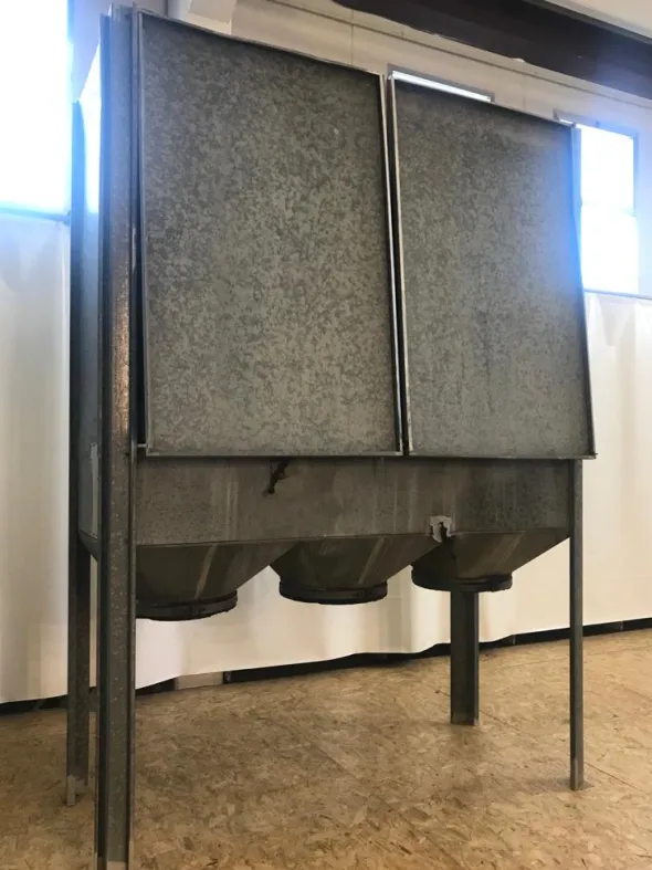 AR945-1277Aspiratore per trucioli di legno